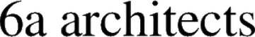 6a Architects logo